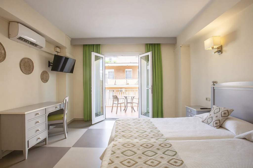 Hotel Vibra Palma Cactus - Chambres