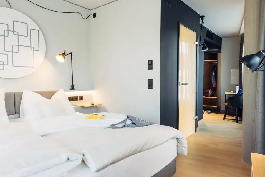 harry's home Bern Ostermundigen - Chambres