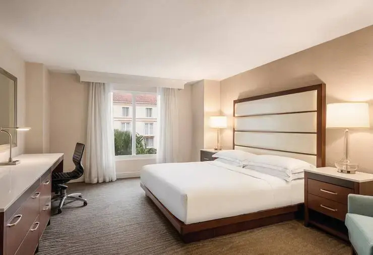 Hilton Naples - Chambres