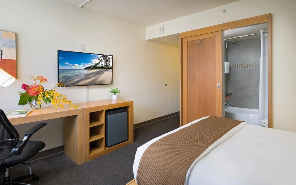 Vive Hotel Waikiki - Chambres