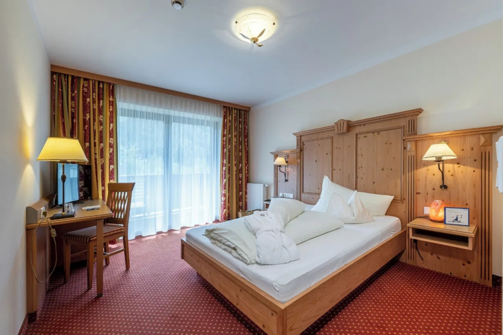 Hotel Gletscherblick - Chambres