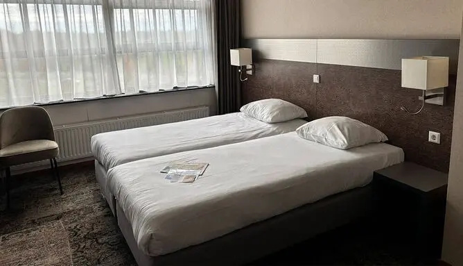 Fletcher Wellness-Hotel Trivium - Chambres