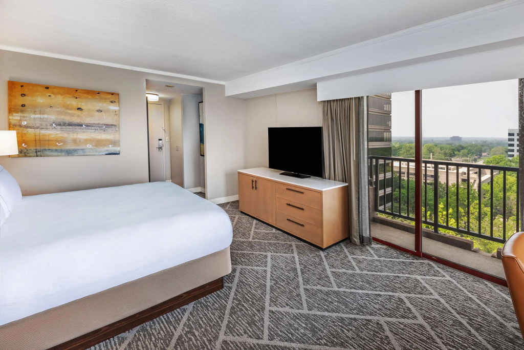 DoubleTree by Hilton Tulsa - Warren Place - Général