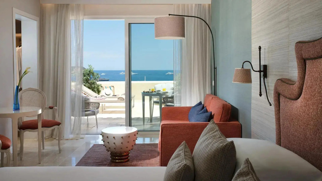 CPH - Pevero Hotel - Chambres