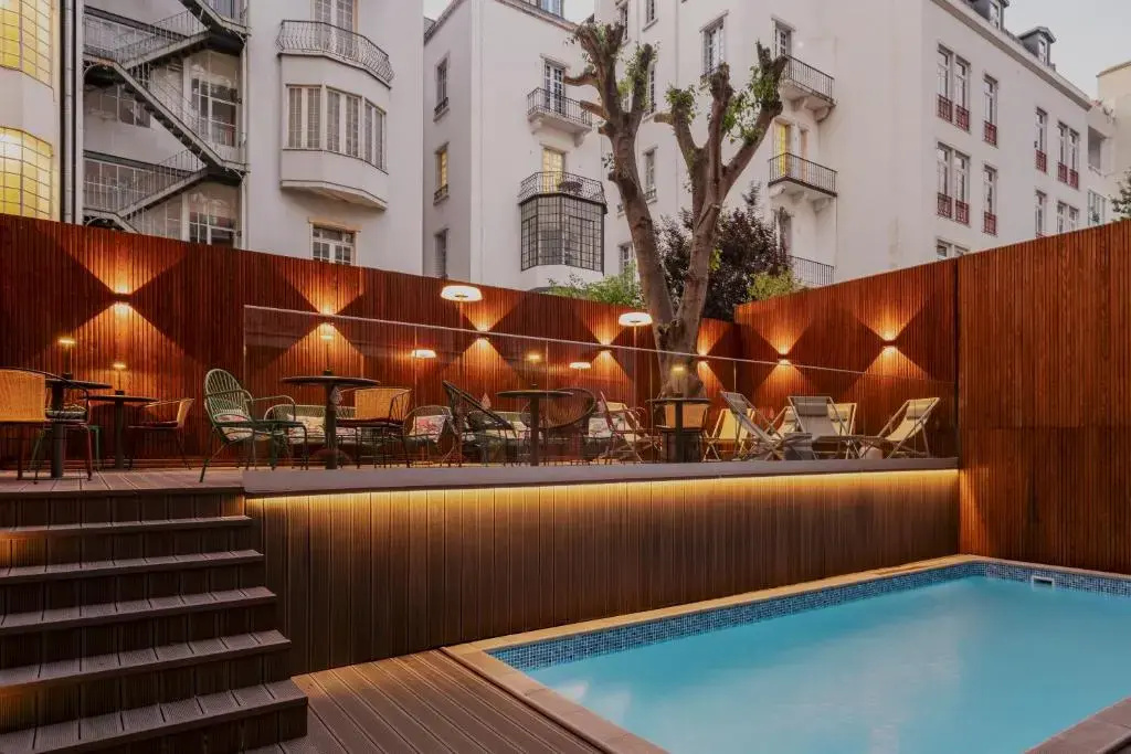 Hotel Vincci Liberdade - Général