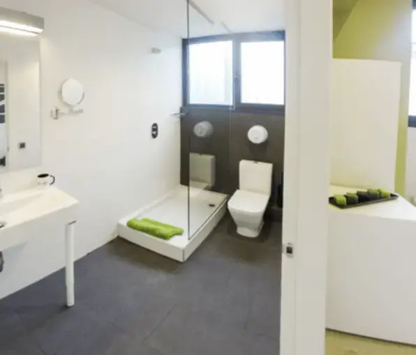 Room 018 Barcelona - Chambres