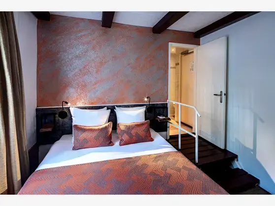 Hotel Jupiter - Chambres