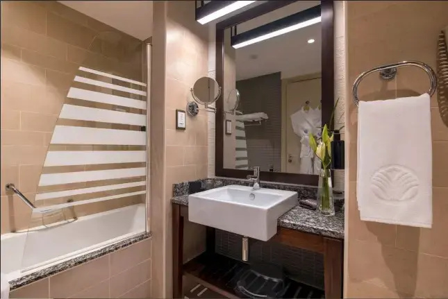 Amwaj Rotana, Jumeirah Beach - Chambres