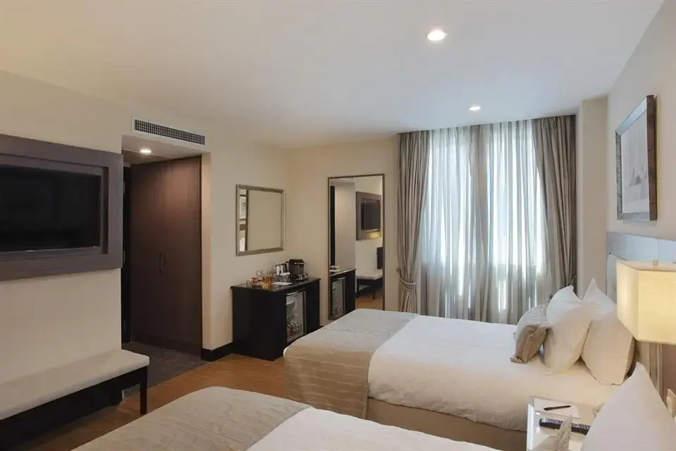 Miramar by Windsor Copacabana - Chambres