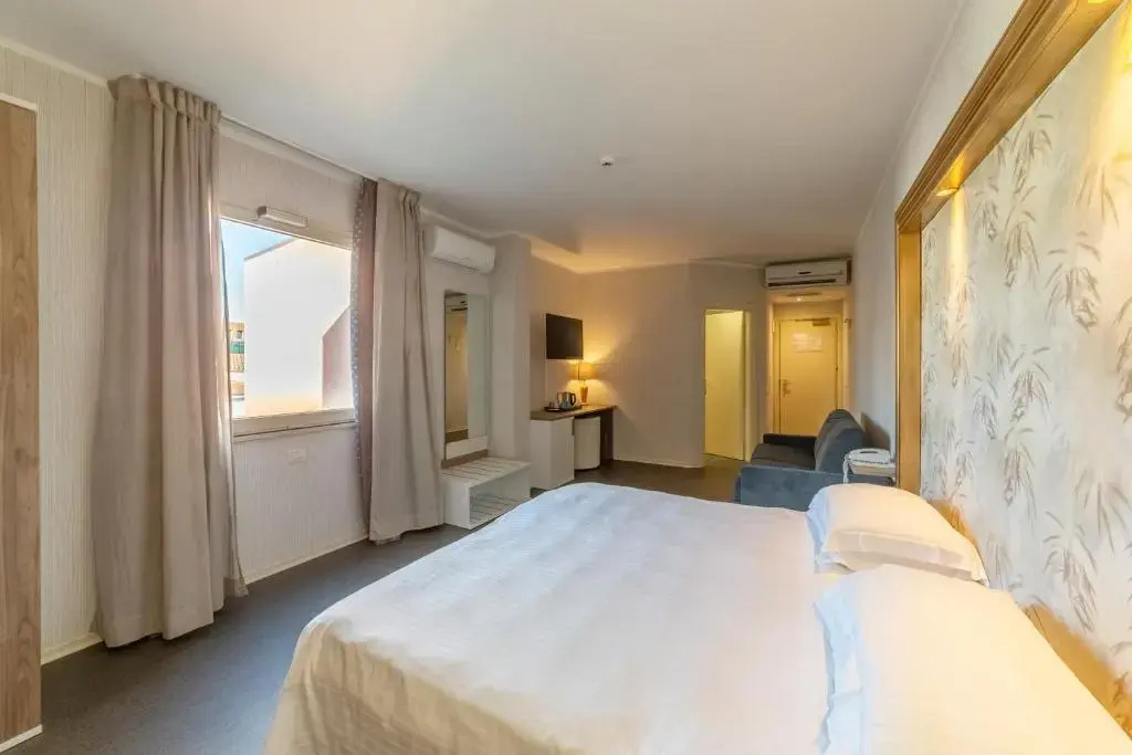 Hotel Repubblica Marinara - Chambres