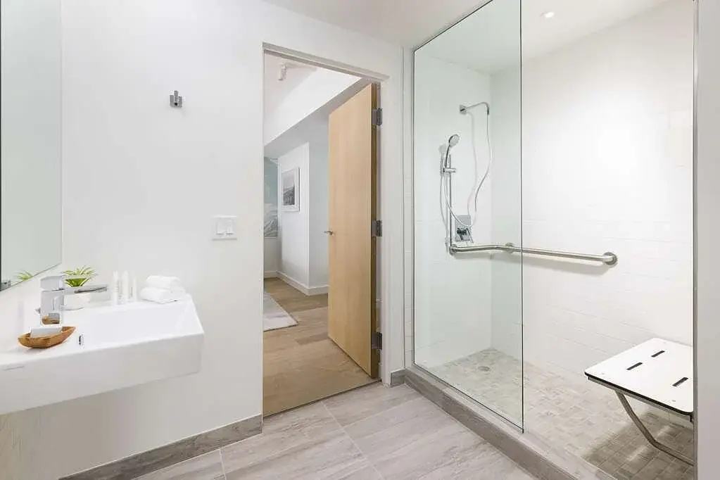 Park Central South Beach - Chambres