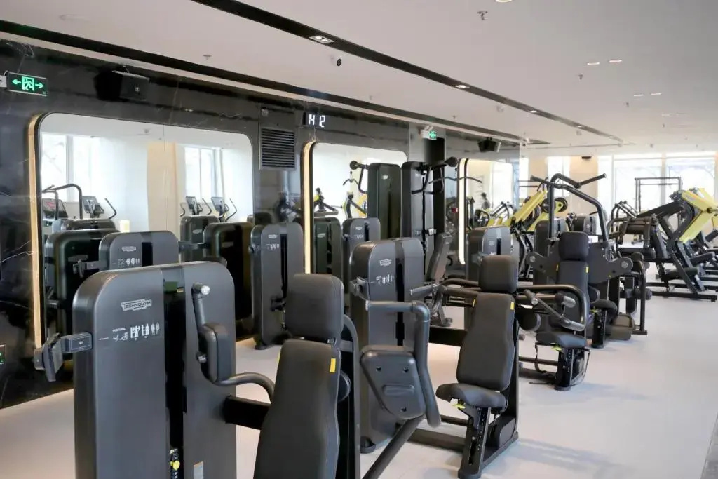 Crowne Plaza Shenzhen Futian by IHG Hotel - Général