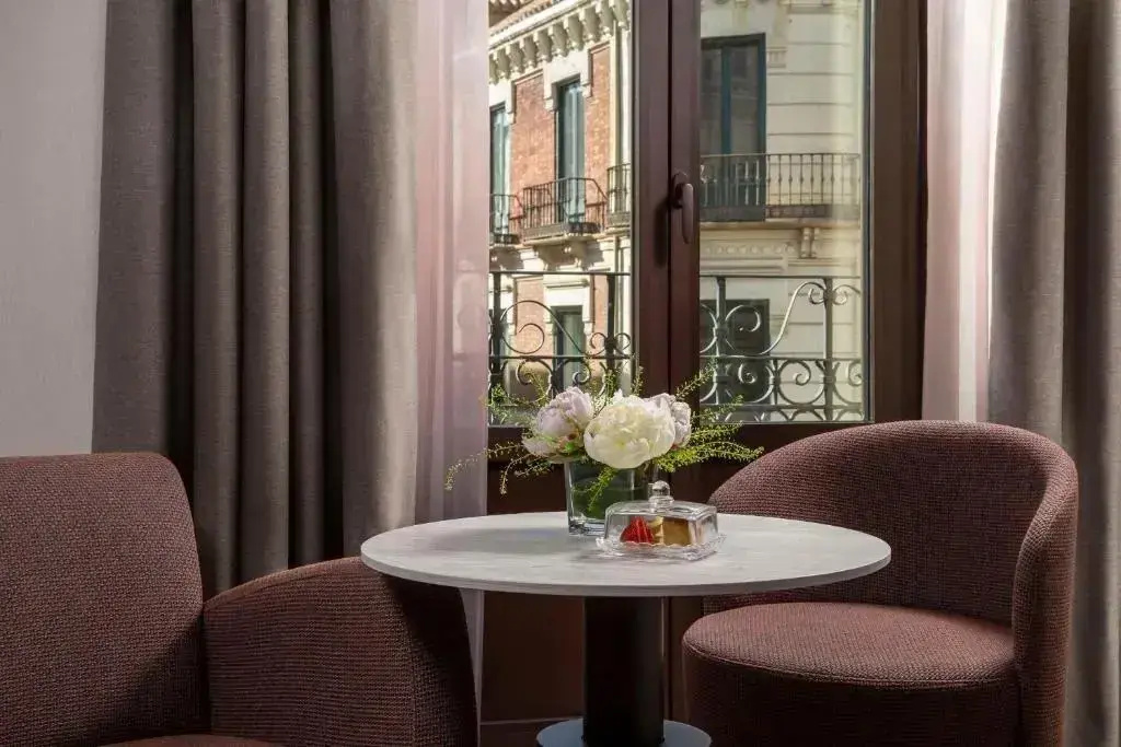 NH Collection Granada Victoria Hotel - Chambres