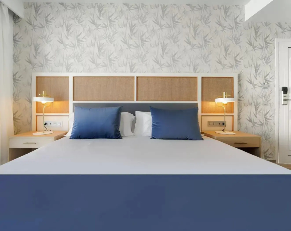 Broncemar Beach Suites Hotel - Chambres