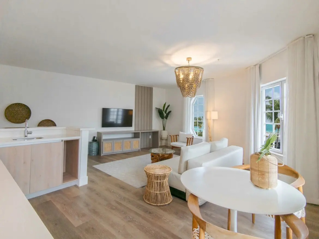Bentley Hotel South Beach - Chambres