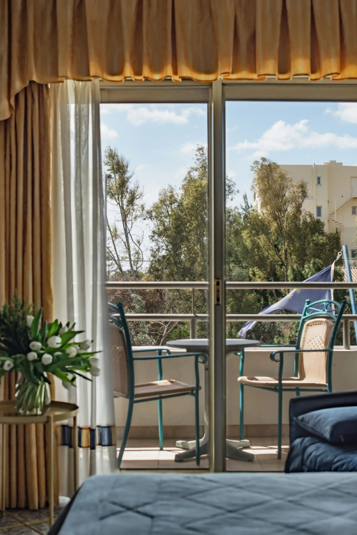 Emmantina Hotel - Chambres