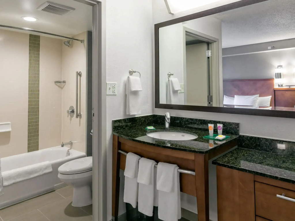 Hyatt Place Nashville/Franklin/Cool Springs - Chambres
