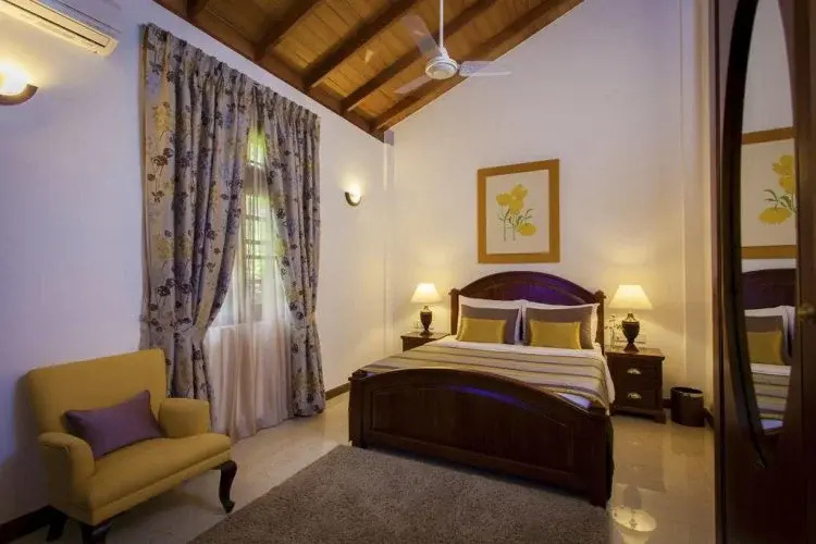 Hanthana Boutique Villa by Amaya - Chambres