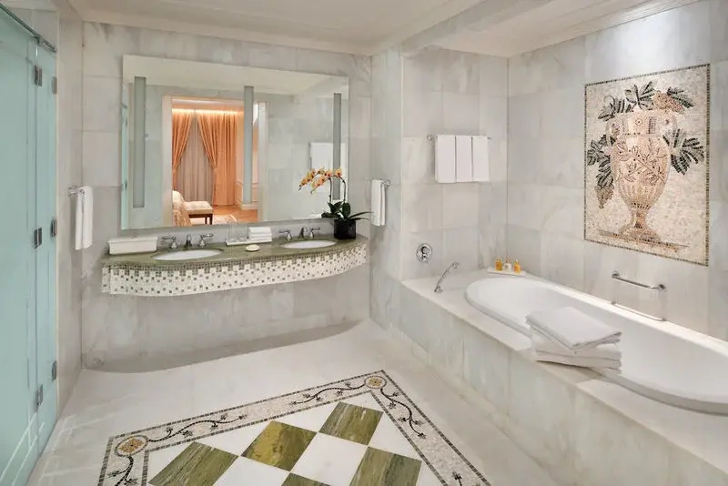 Palazzo Versace Dubai Hotel - Chambres