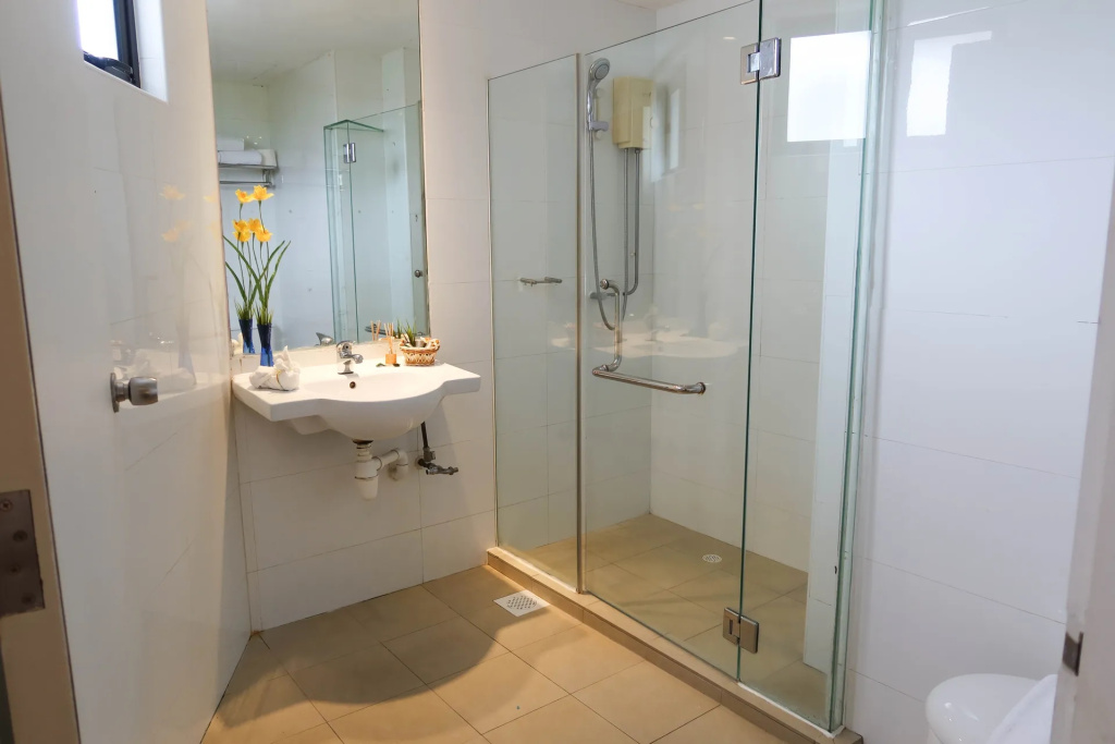 YMCA One Orchard - SG Clean - Chambres