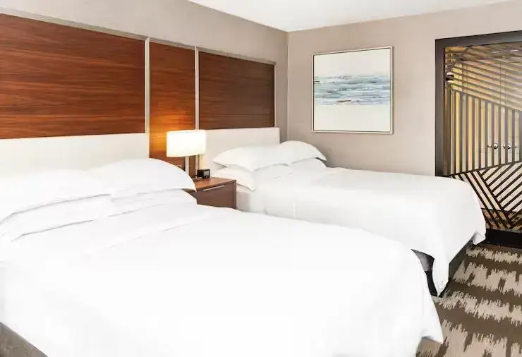 Hilton Tampa Airport Westshore - Chambres