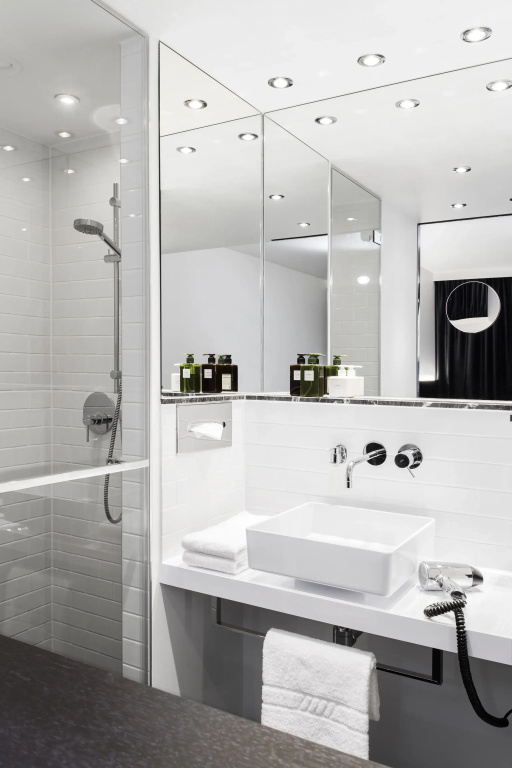 Hotel AMANO Grand Central - Chambres