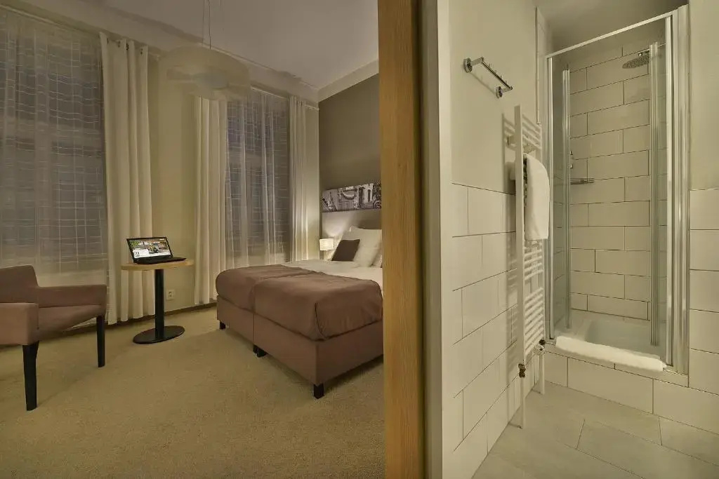 Three Crowns Hotel Prague - Chambres