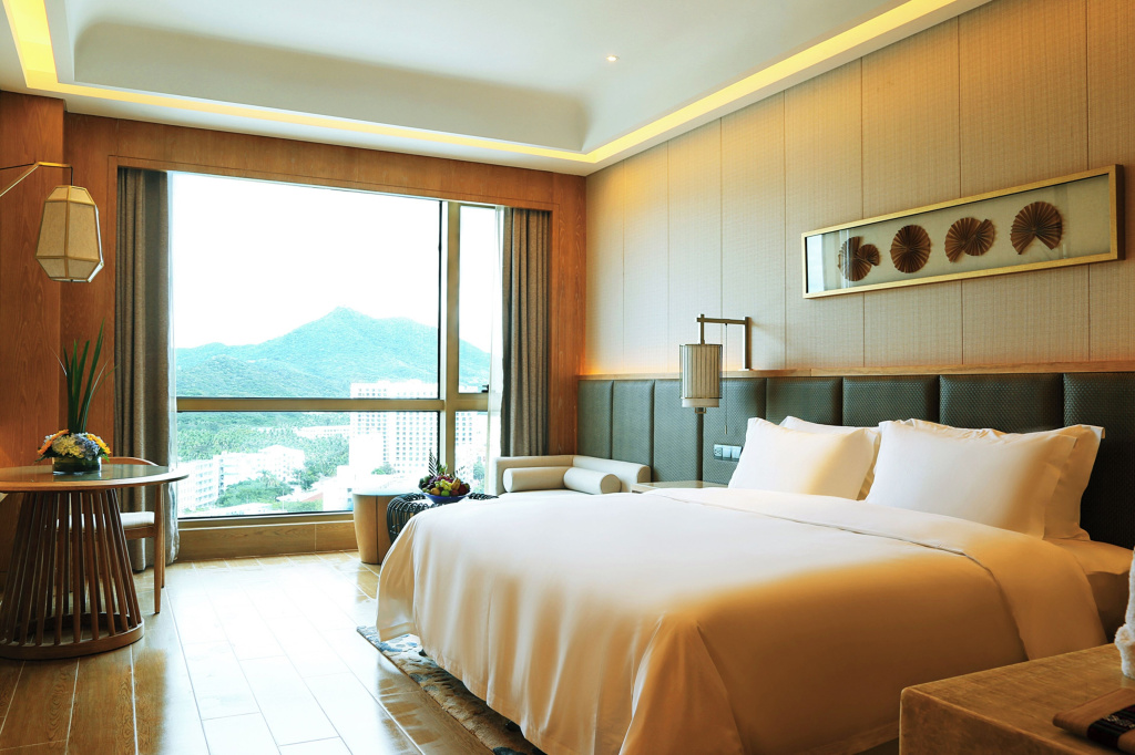 Sanya Harman Hotel - Chambres