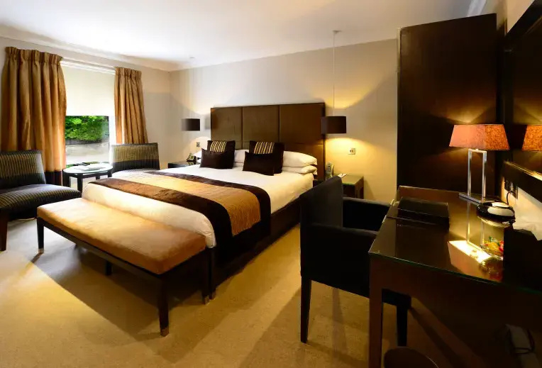 Rocpool Reserve - Chambres