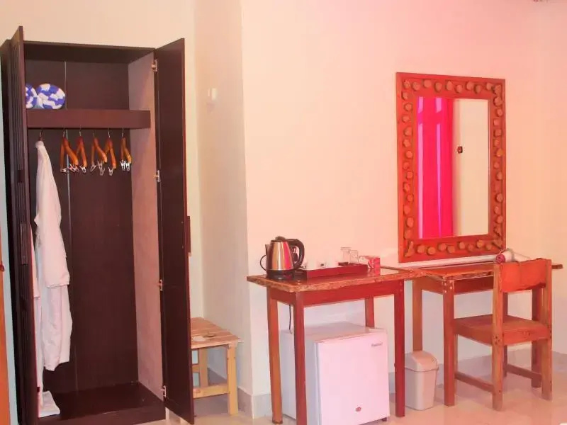 Sunshine Lodge - Chambres