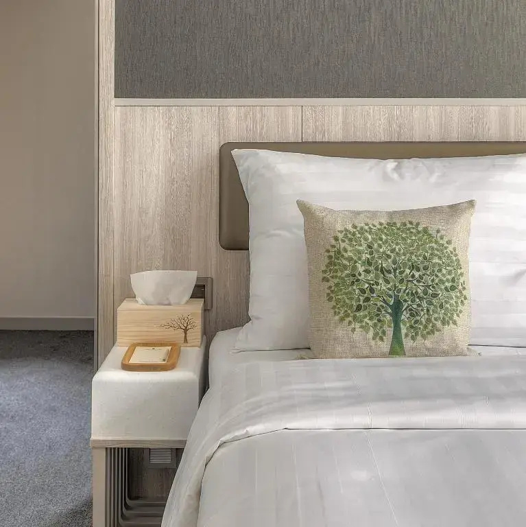 Stanford Hillview Hotel - Chambres