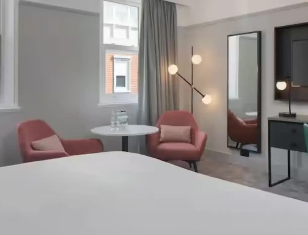 DoubleTree by Hilton Brighton Metropole - Chambres