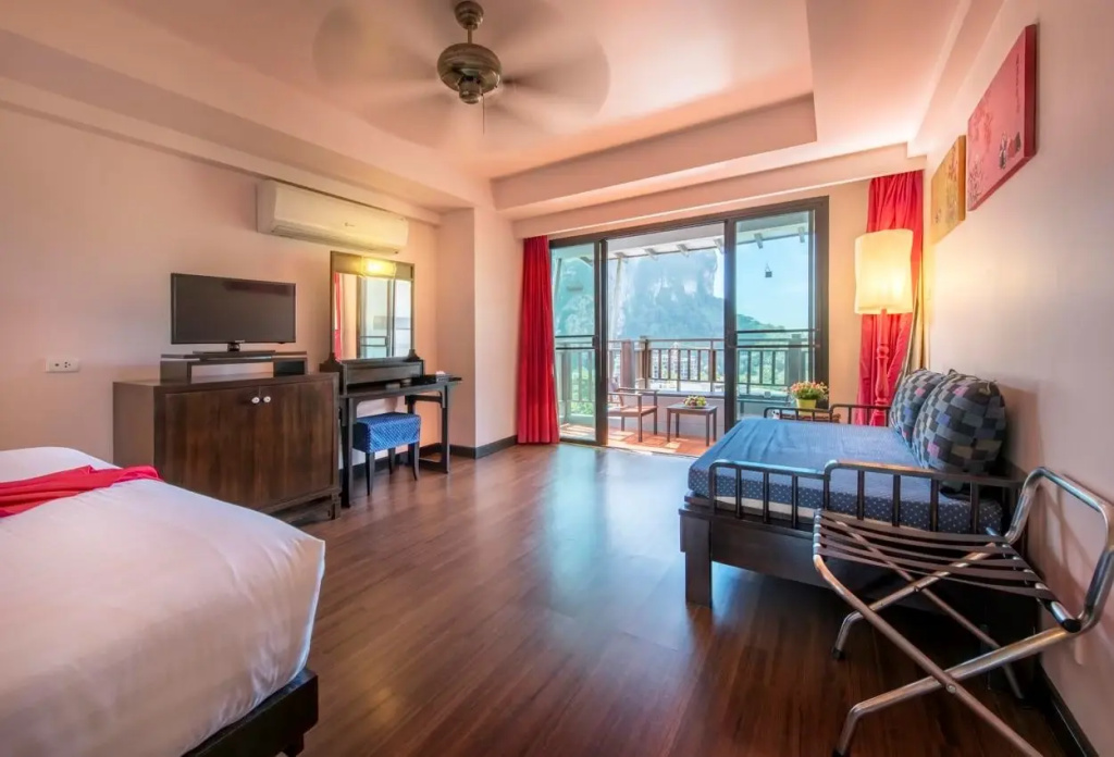 Resort Krabi Chada Resort - Chambres