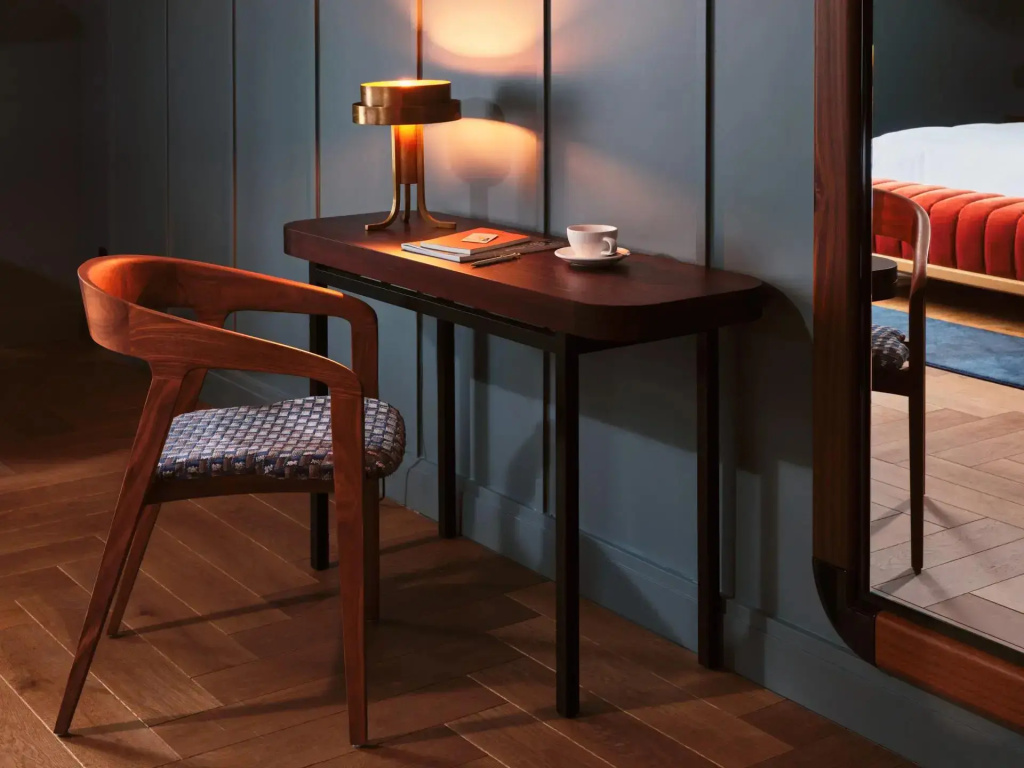 The Hoxton, Lloyd Amsterdam - Chambres
