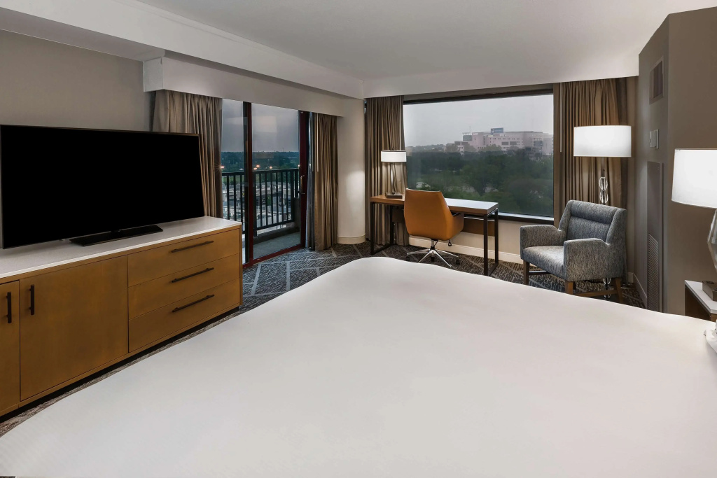 DoubleTree by Hilton Tulsa - Warren Place - Général