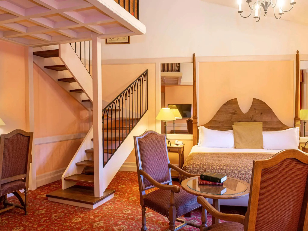 Hotel de la Cité Carcassonne - MGallery Collection - Chambres
