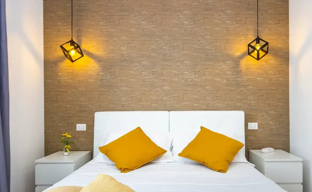 Depandance Double room (full double bed)