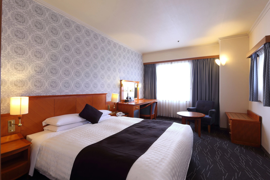 Nishitetsu Grand Hotel 사진 14