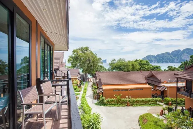 Phi Phi Long Beach Resort & Villa - Chambres
