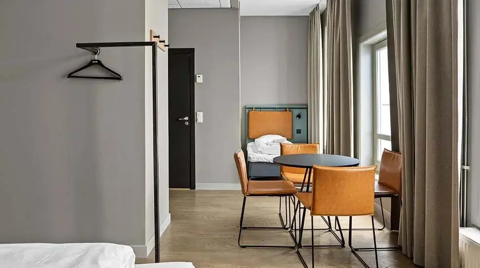 Comfort Hotel Børsparken - Chambres