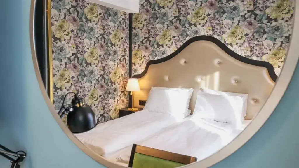 Thon Hotel Cecil - Chambres