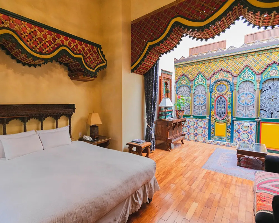 La Casa de la Marquesa - Chambres