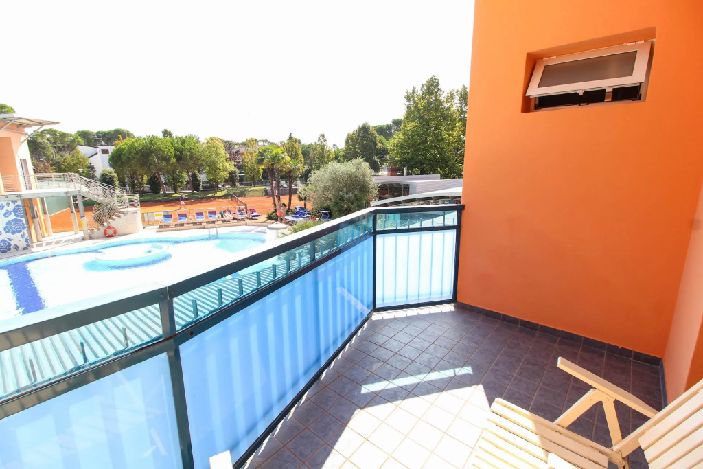 Grand Hotel Esplanada - Chambres