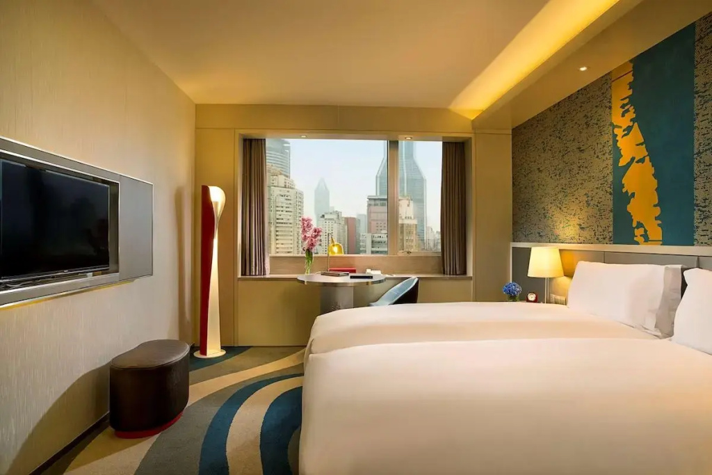 Radisson Collection Hyland Shanghai - Chambres