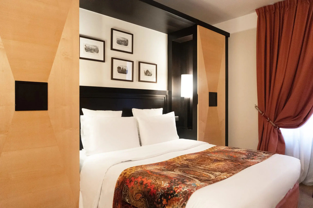 Hôtel Régent Contades  By Stay Collection - Chambres