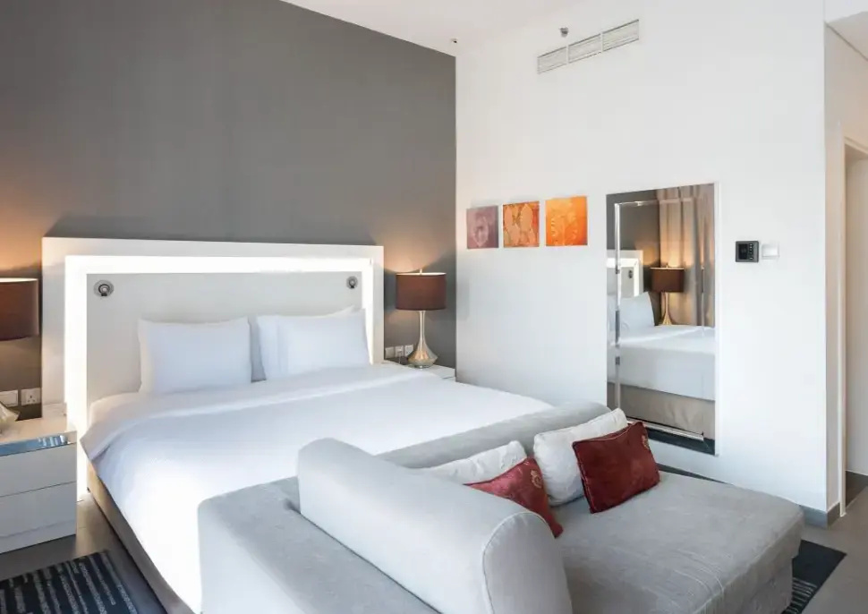 The First Collection Marina, Dubai, A Tribute Portfolio Hotel - Chambres