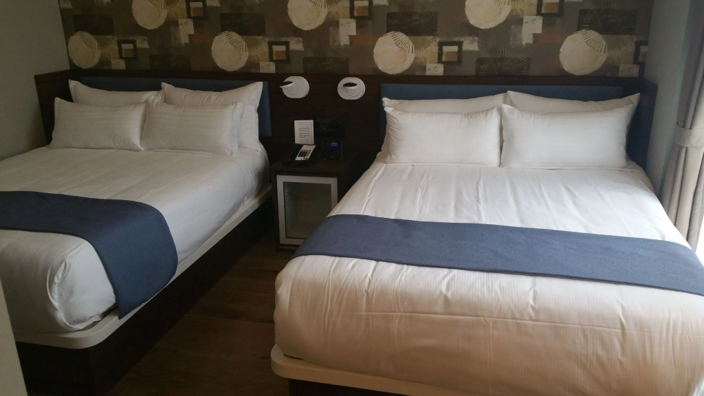 NobleDEN Hotel - Chambres