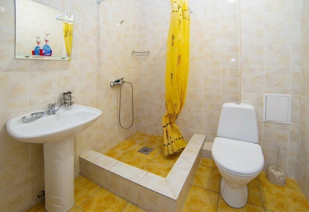 Двухместный номер Standard двуспальная кровать в Арстаа