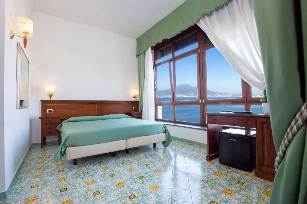 La Panoramica Hotel - Chambres