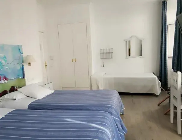 Hotel Polo - Chambres